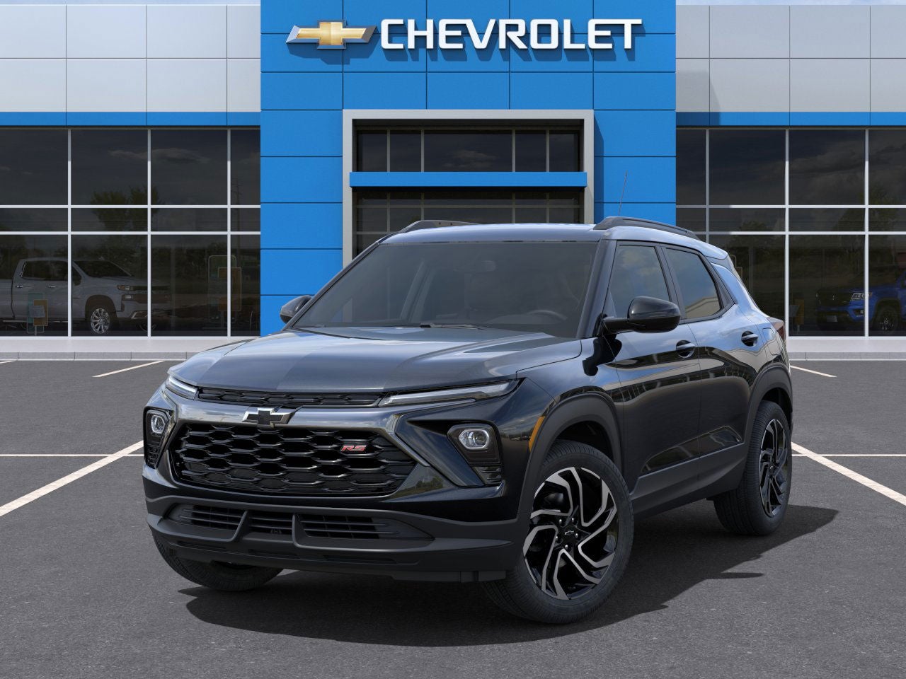 2025 Chevrolet Trailblazer RS