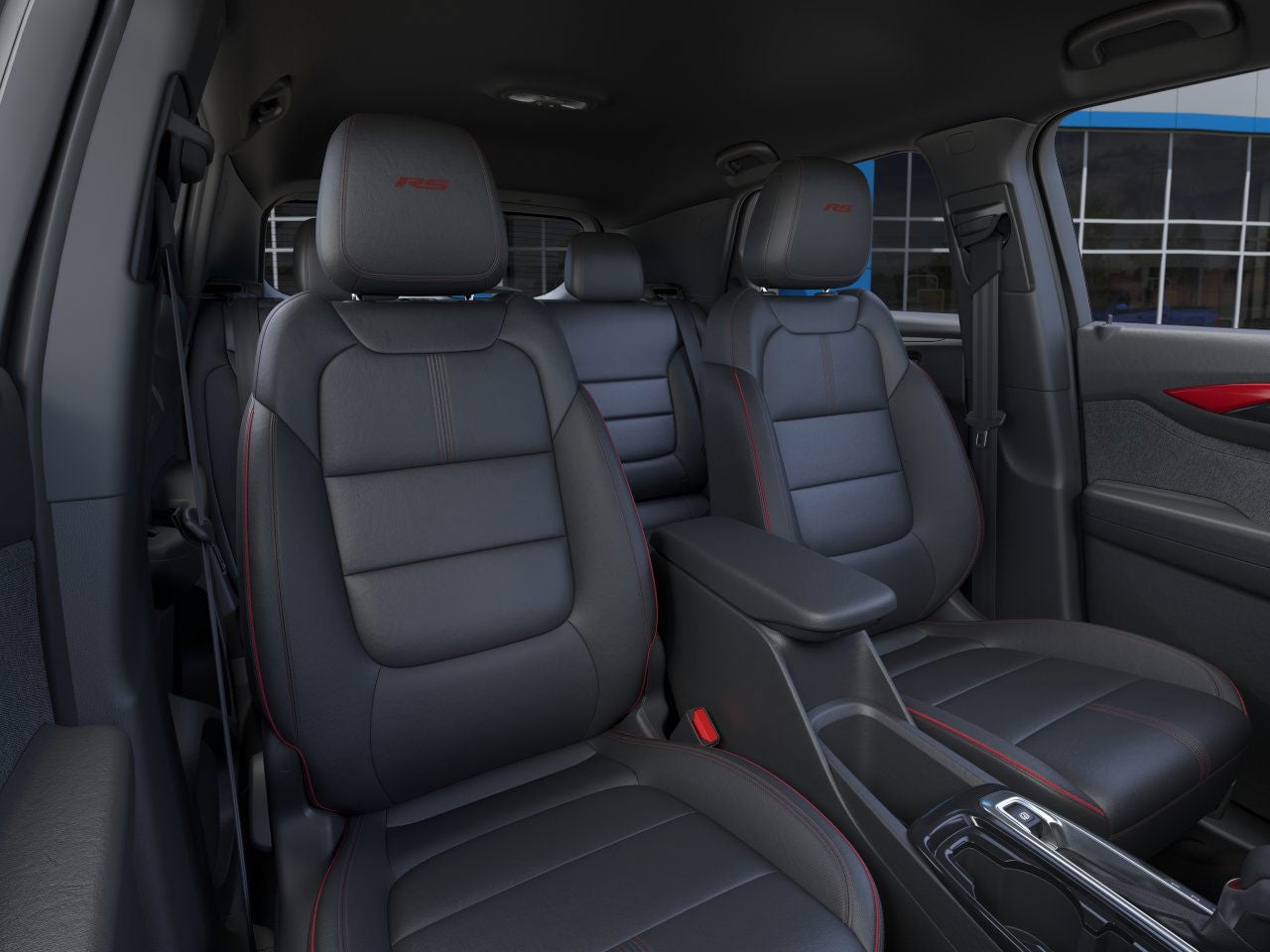 2025 Chevrolet Trailblazer RS