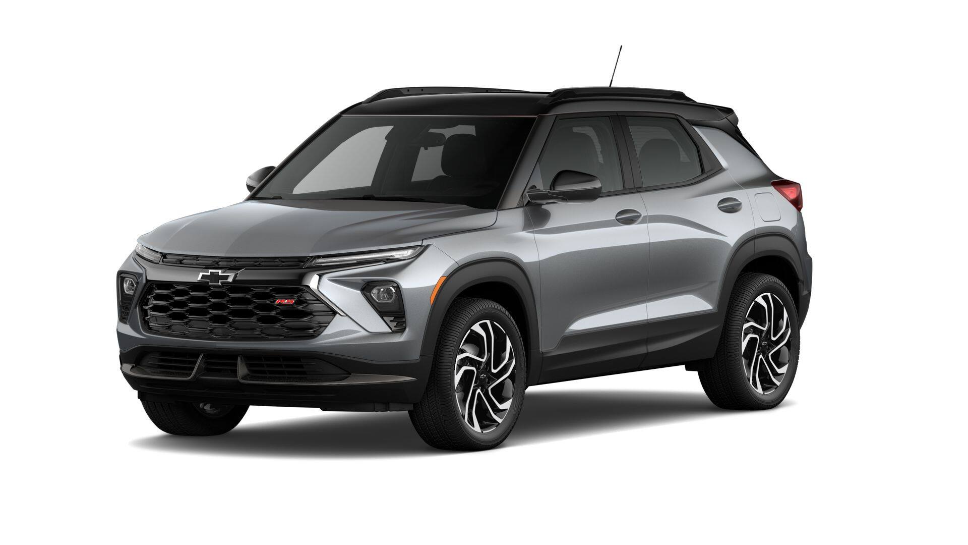 2026 Chevrolet Trailblazer's photo
