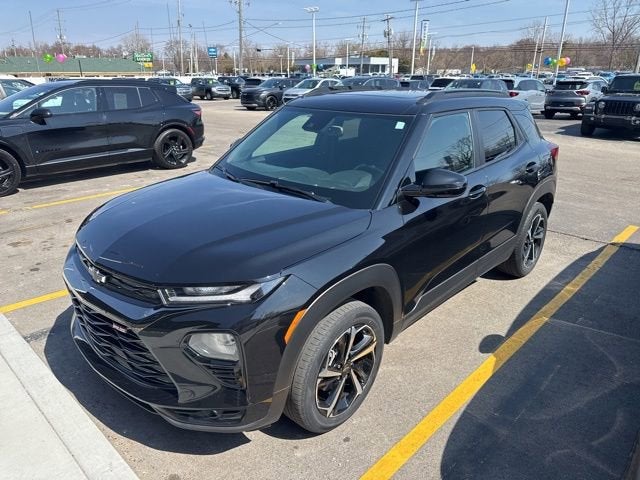 2022 Chevrolet Trailblazer RS