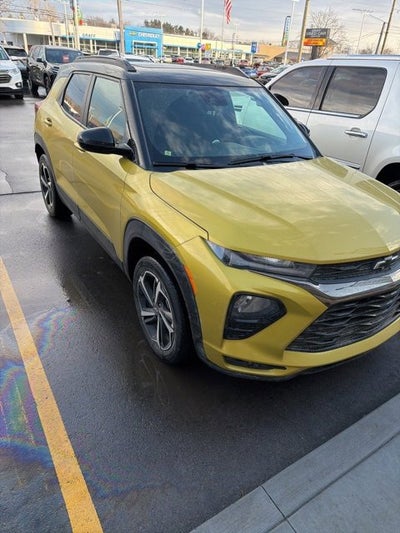 2023 Chevrolet Trailblazer RS