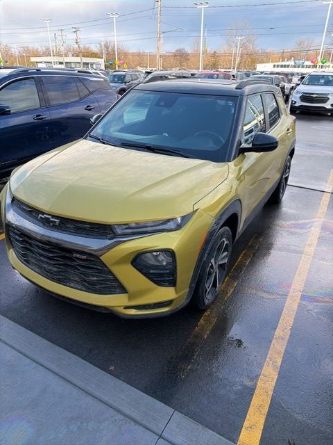 2023 Chevrolet Trailblazer RS