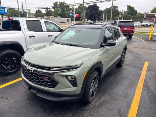 2024 Chevrolet Trailblazer RS
