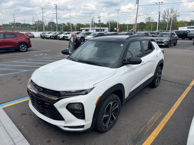 2022 Chevrolet Trailblazer RS