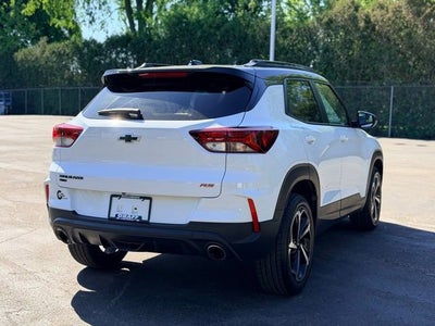 2022 Chevrolet Trailblazer RS