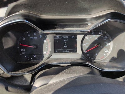 2021 Chevrolet Trailblazer ACTIV