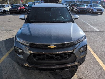 2021 Chevrolet Trailblazer ACTIV