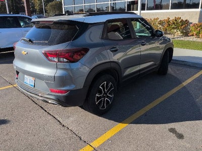 2021 Chevrolet Trailblazer ACTIV