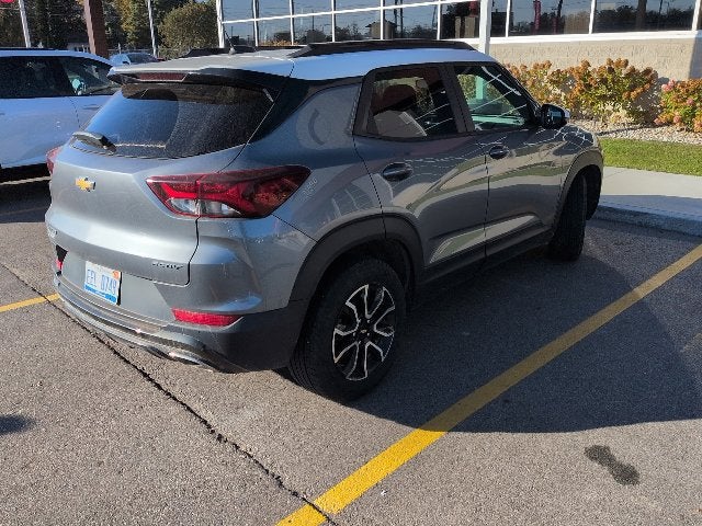 2021 Chevrolet Trailblazer ACTIV