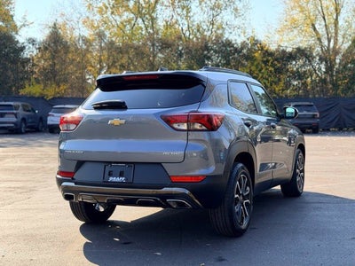 2021 Chevrolet Trailblazer ACTIV