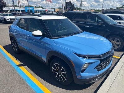 2024 Chevrolet Trailblazer ACTIV