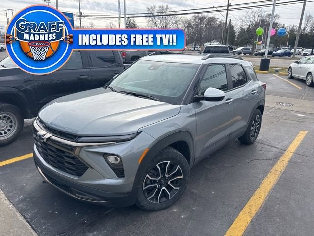 2024 Chevrolet Trailblazer ACTIV