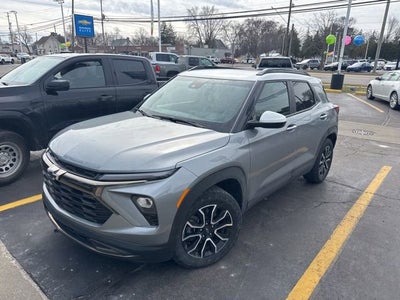 2024 Chevrolet Trailblazer ACTIV