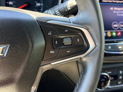 2021 Chevrolet Trailblazer ACTIV
