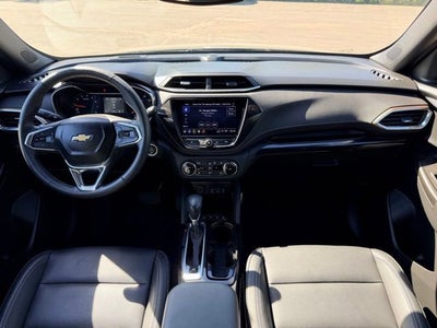 2021 Chevrolet Trailblazer ACTIV