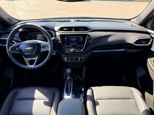 2021 Chevrolet Trailblazer ACTIV