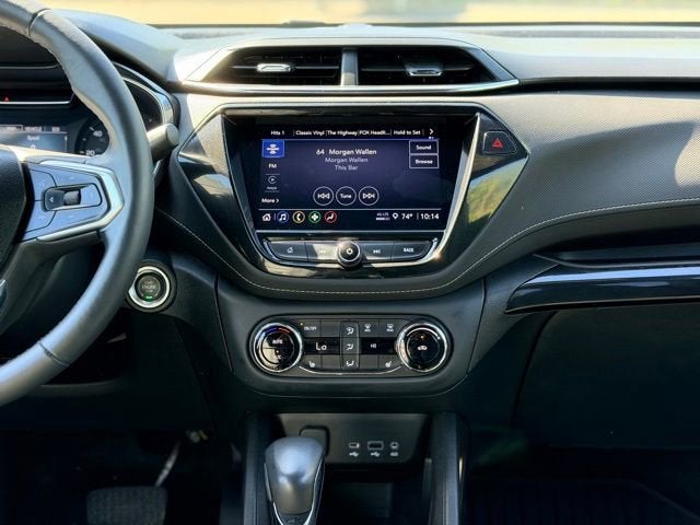 2021 Chevrolet Trailblazer ACTIV