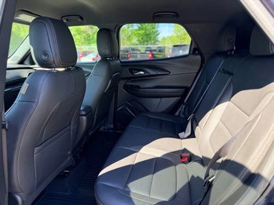 2021 Chevrolet Trailblazer ACTIV