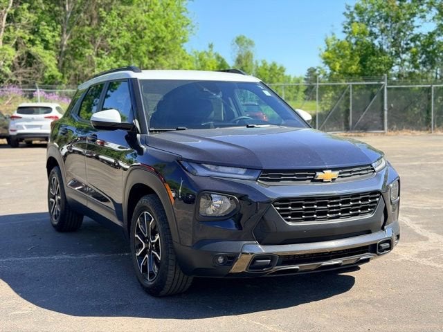 2021 Chevrolet Trailblazer ACTIV