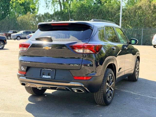 2021 Chevrolet Trailblazer ACTIV