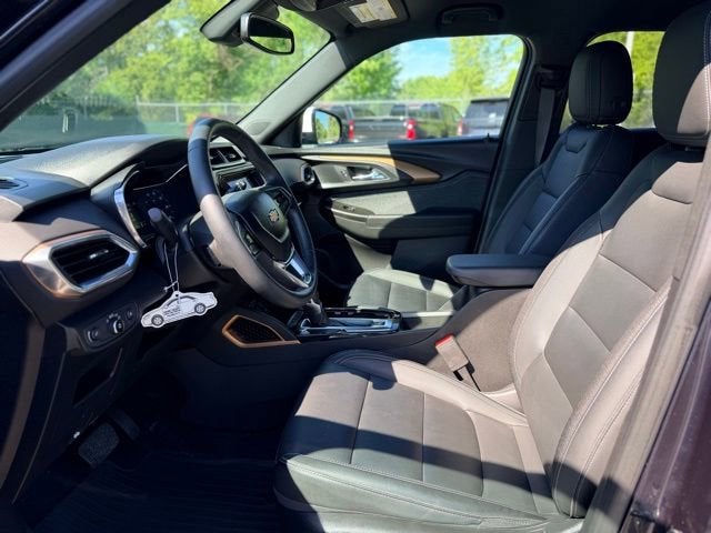 2021 Chevrolet Trailblazer ACTIV