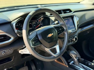 2021 Chevrolet Trailblazer ACTIV