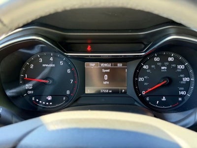 2021 Chevrolet Trailblazer ACTIV