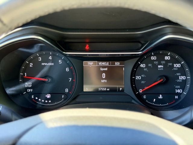2021 Chevrolet Trailblazer ACTIV
