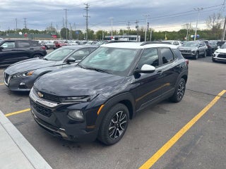 2021 Chevrolet Trailblazer ACTIV