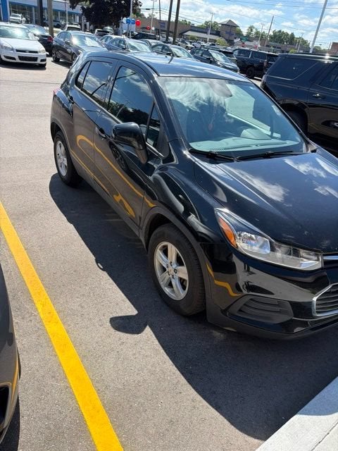 2021 Chevrolet Trax LS
