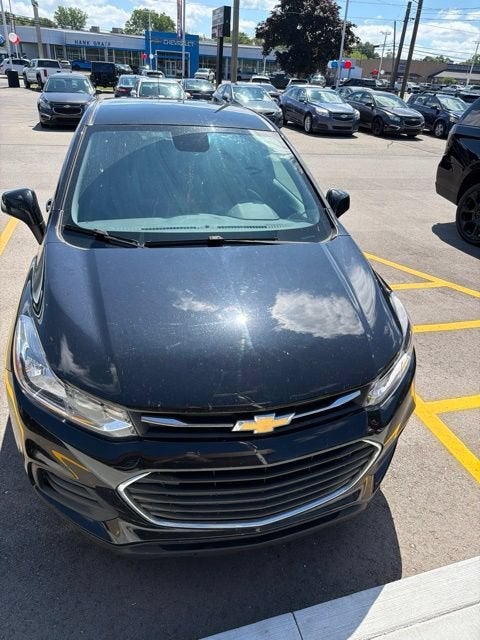 2021 Chevrolet Trax LS