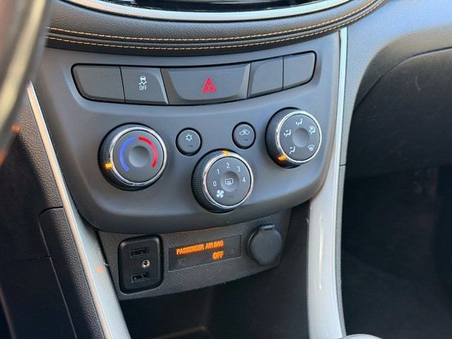 2018 Chevrolet Trax LT