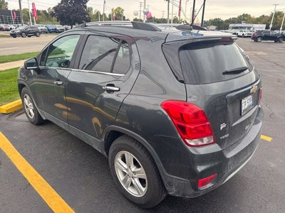 2018 Chevrolet Trax LT