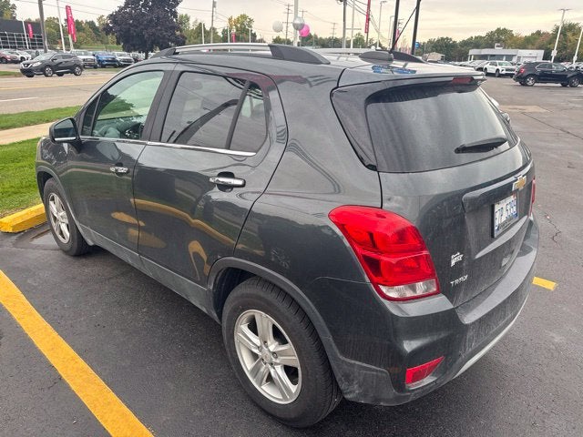 2018 Chevrolet Trax LT
