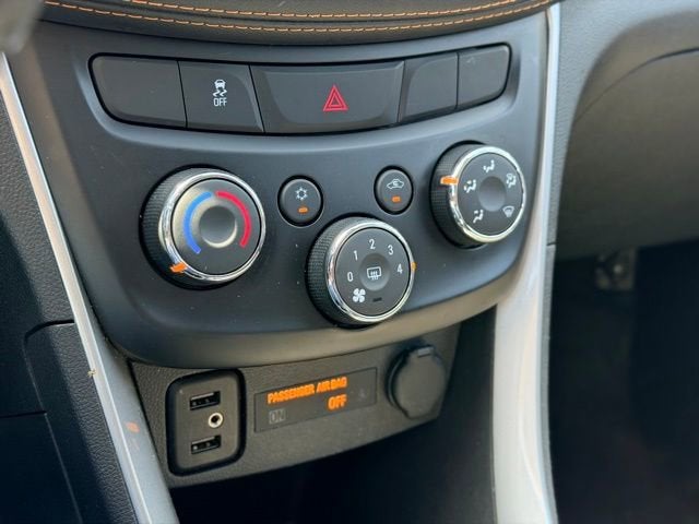 2021 Chevrolet Trax LT