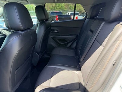 2021 Chevrolet Trax LT