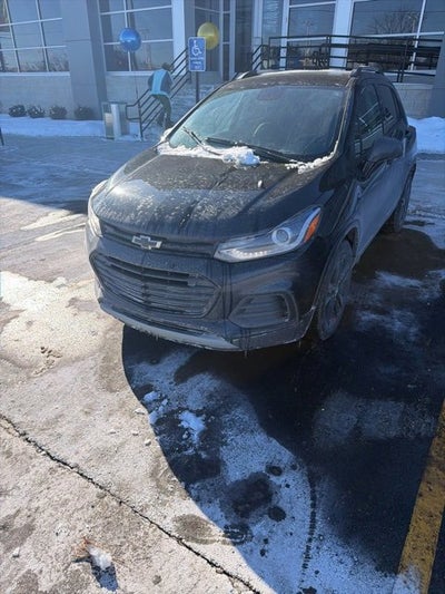 2020 Chevrolet Trax LT