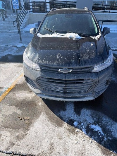2020 Chevrolet Trax LT