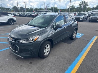 2017 Chevrolet Trax LT