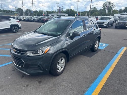 2017 Chevrolet Trax LT