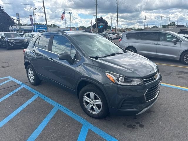 2017 Chevrolet Trax LT