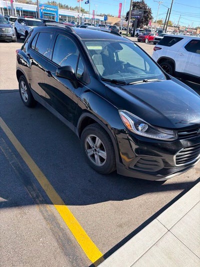 2021 Chevrolet Trax LT