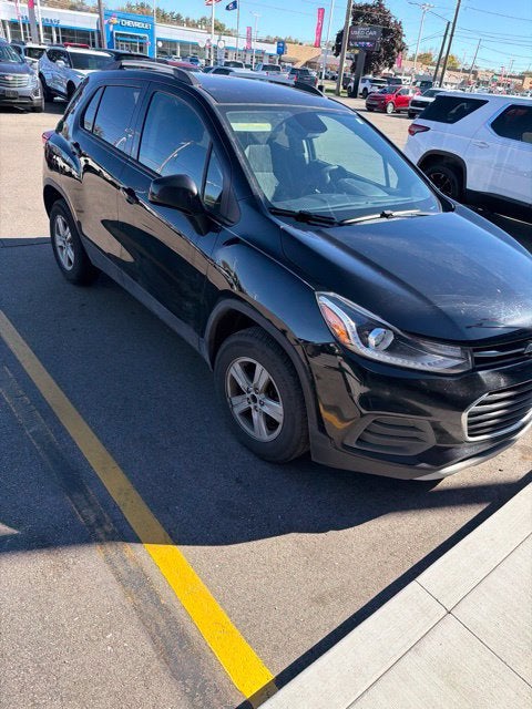 2021 Chevrolet Trax LT