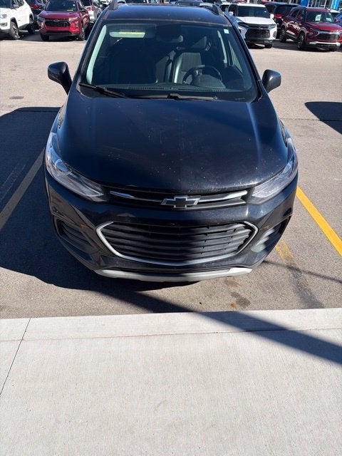 2021 Chevrolet Trax LT