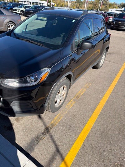 2021 Chevrolet Trax LT
