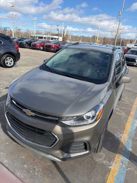 2022 Chevrolet Trax LT