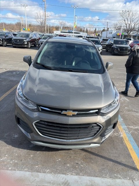 2022 Chevrolet Trax LT
