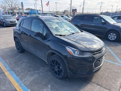 2022 Chevrolet Trax LT