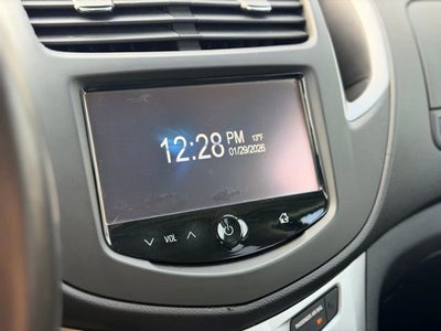 2015 Chevrolet Trax LT