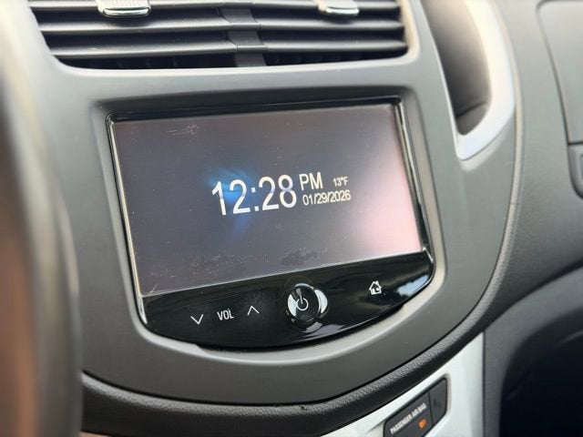 2015 Chevrolet Trax LT